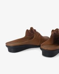 Dép Bít Mũi Hạnh Dung Nơ To HD041073AD