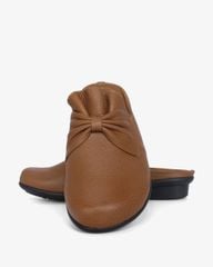 Dép Bít Mũi Hạnh Dung Nơ To HD041073AD