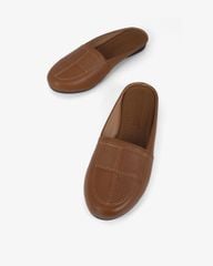 Dép Bít Mũi Hạnh Dung Mũi May Chỉ HD041091AD