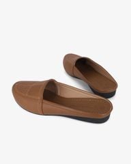 Dép Bít Mũi Hạnh Dung Mũi May Chỉ HD041091AD