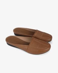 Dép Bít Mũi Hạnh Dung Mũi May Chỉ HD041091AD