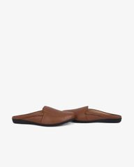 Dép Bít Mũi Hạnh Dung Trơn Đơn Giản HD041095AD