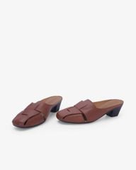 Dép Bít Mũi Hạnh Dung Quai Dây Luồng HD041126AD