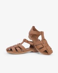 Sandal Đế Xẹp Hạnh Dung Quai Khóa Cài Đan HD041133AD