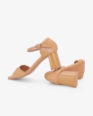 Sandal Cao Gót Hạnh Dung Quai Chéo HD041145AD