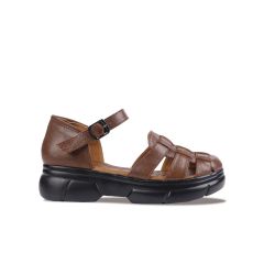 Sandal Xuồng Hạnh Dung Quai Đan Rọ HD04910AD