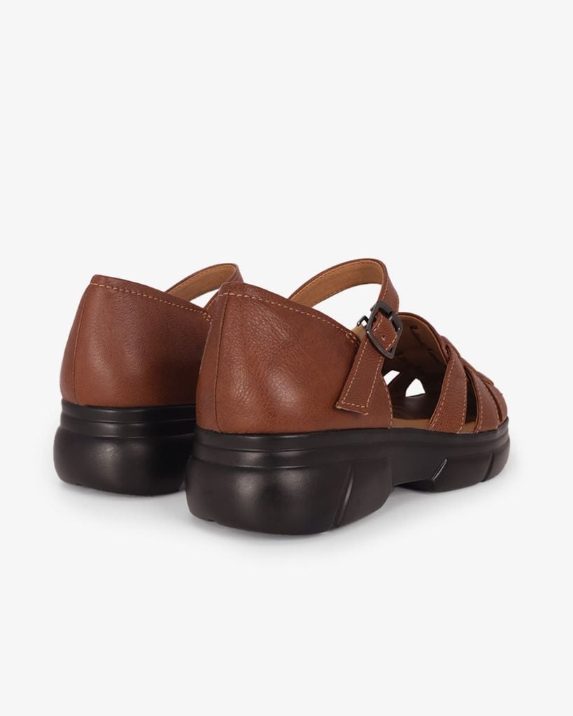 Sandal Xuồng Hạnh Dung Quai Đan Rọ HD04910AD