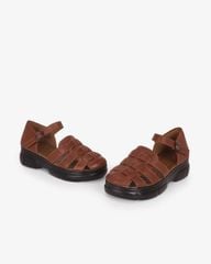 Sandal Xuồng Hạnh Dung Quai Đan Rọ HD04910AD