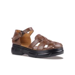 Sandal Xuồng Hạnh Dung Quai Đan Rọ HD04910AD