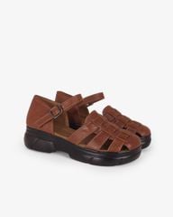 Sandal Xuồng Hạnh Dung Quai Đan Rọ HD04910AD