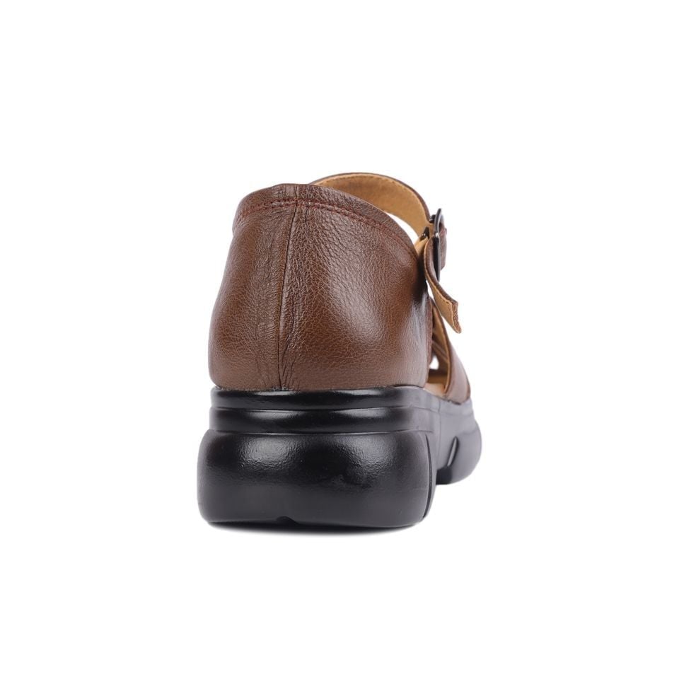 Sandal Xuồng Hạnh Dung Quai Đan Rọ HD04910AD