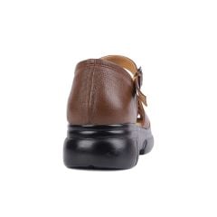 Sandal Xuồng Hạnh Dung Quai Đan Rọ HD04910AD