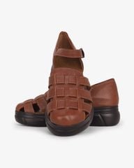 Sandal Xuồng Hạnh Dung Quai Đan Rọ HD04910AD