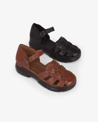 Sandal Xuồng Hạnh Dung Quai Đan Rọ HD04910AD