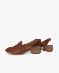 Sandal Cao Gót Hạnh Dung Gót Vân Bảng To HD04941AD