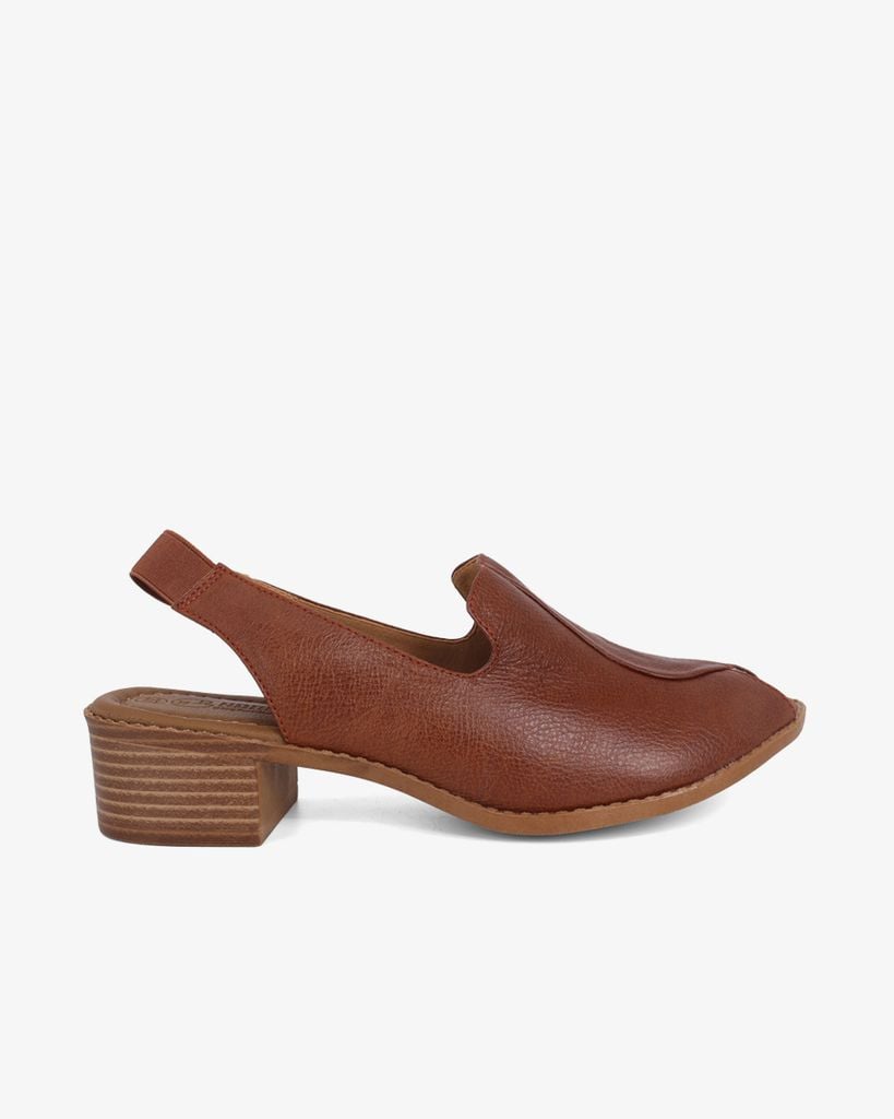 Sandal Cao Gót Hạnh Dung Gót Vân Bảng To HD04941AD