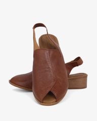 Sandal Cao Gót Hạnh Dung Gót Vân Bảng To HD04941AD