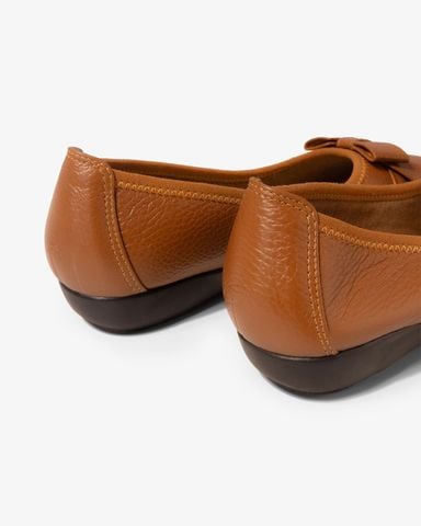 Giày Búp Bê Hạnh Dung Nơ Cách Điệu HD04946AD