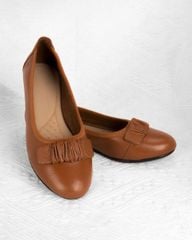 Giày Búp Bê Hạnh Dung Nơ Cách Điệu HD04962AD