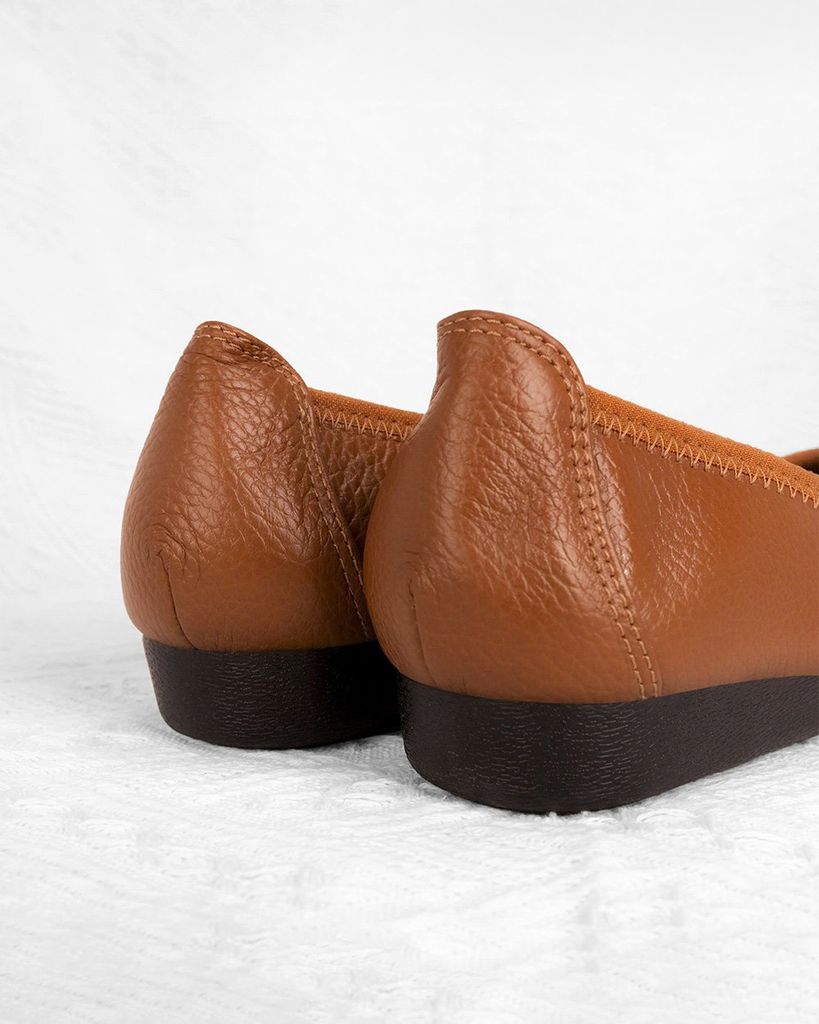 Giày Búp Bê Hạnh Dung Nơ Cách Điệu HD04962AD