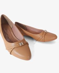 Giày Búp Bê Hạnh Dung Dây Khóa Xoắn HD04980AD