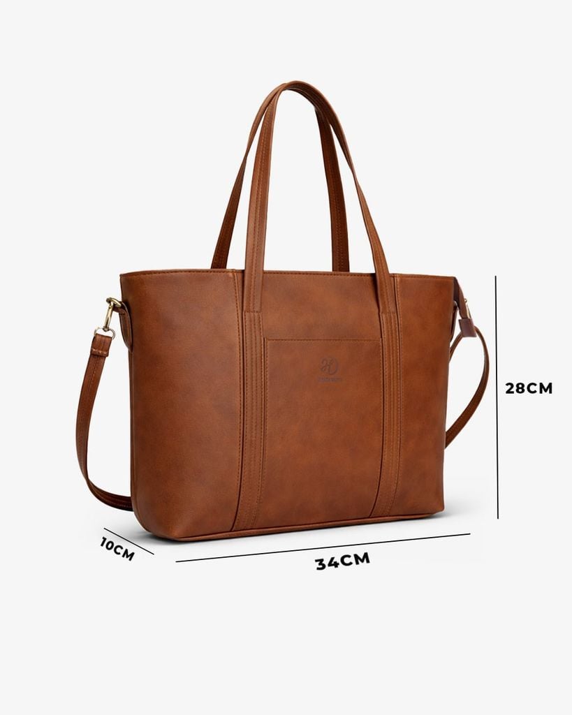 Túi Đeo Vai Hạnh Dung Công Sở Thanh Lịch HD0702BM