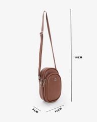 Túi Đeo Vai Hạnh Dung Veloura HD0713BM