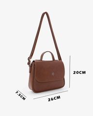 Túi Đeo Vai Hạnh Dung Marvelle HD0718BM