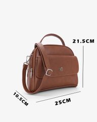 Túi Đeo Vai Hạnh Dung Norvane HD0719BM