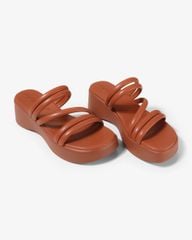 Dép Xuồng Hạnh Dung Quai Đôi Chéo HD1102AV