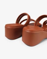 Dép Xuồng Hạnh Dung Quai Đôi Chéo HD1102AV