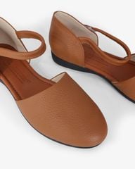 Sandal Hạnh Dung Bít Mũi Tròn HD11127AV