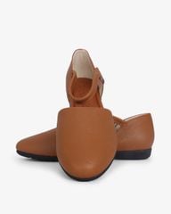 Sandal Hạnh Dung Bít Mũi Tròn HD11127AV