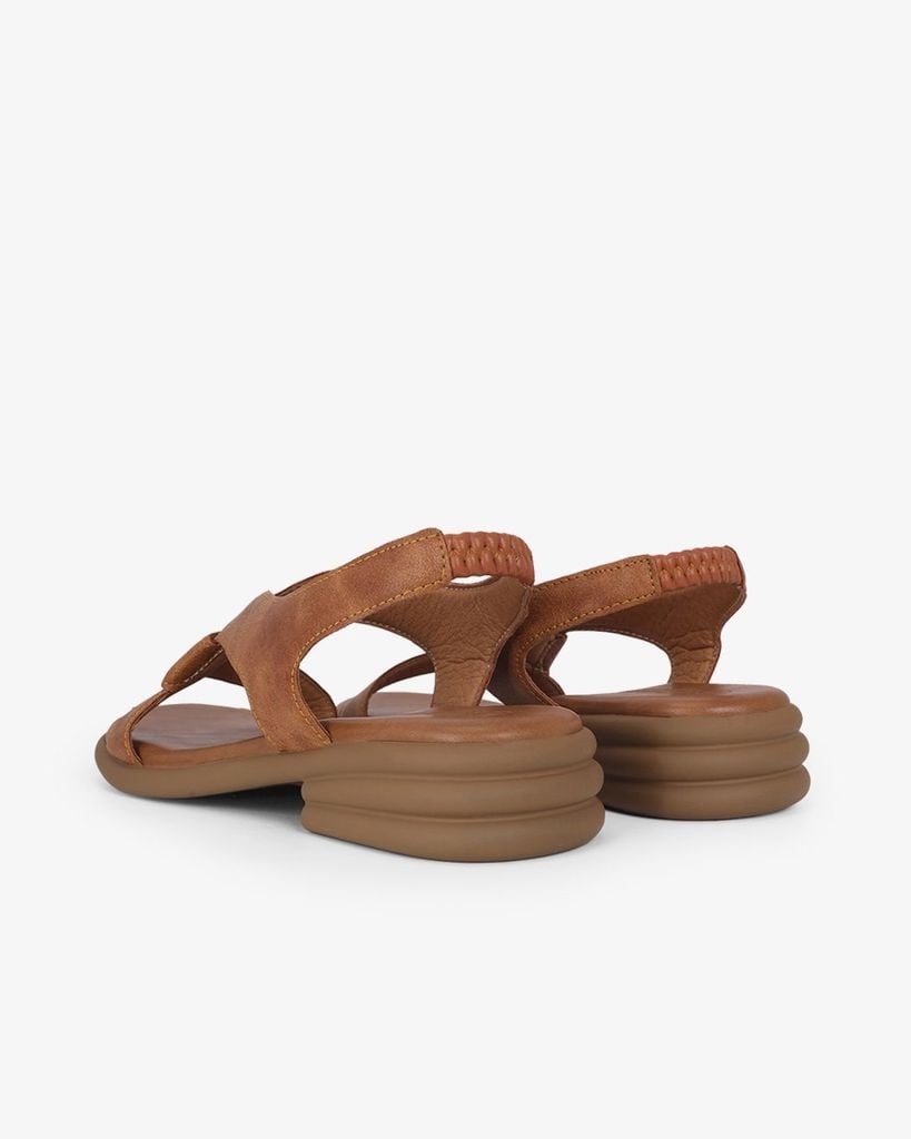 Sandal Hạnh Dung Quai Bản To Đan HD11131AV