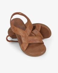 Sandal Hạnh Dung Quai Bản To Đan HD11131AV