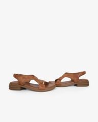 Sandal Hạnh Dung Quai Bản To Đan HD11131AV