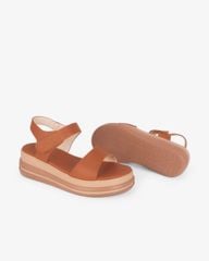 Sandal Đế Xuồng Hạnh Dung Quai Ngang Cong HD11150AV