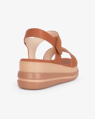 Sandal Đế Xuồng Hạnh Dung Quai Ngang Cong HD11150AV