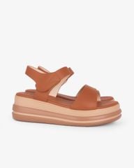 Sandal Đế Xuồng Hạnh Dung Quai Ngang Cong HD11150AV