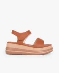 Sandal Đế Xuồng Hạnh Dung Quai Ngang Cong HD11150AV