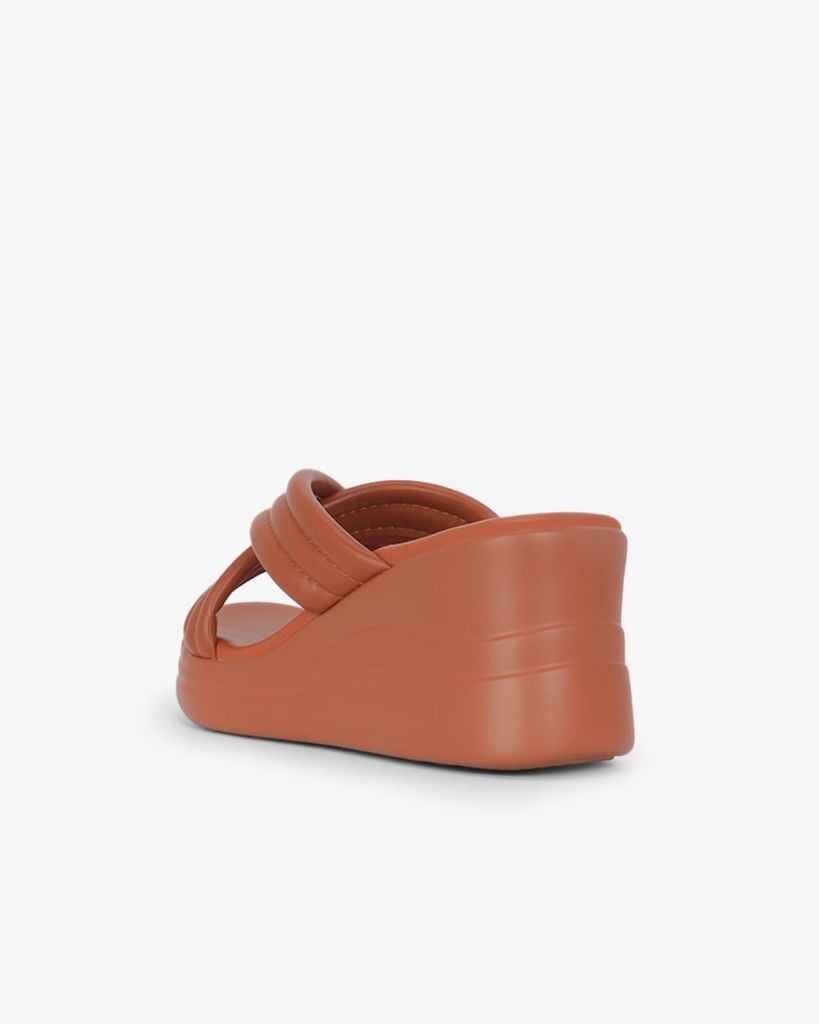 Dép Đế Xuồng Hạnh Dung Quai Đan Chéo HD11151AV