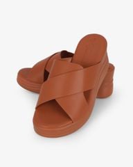 Dép Đế Xuồng Hạnh Dung Quai Bản To Đắp HD11155AV