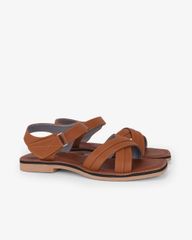 Sandal Đế Xẹp Hạnh Dung Quai Đan Chéo HD11159AV