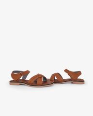 Sandal Đế Xẹp Hạnh Dung Quai Đan Chéo HD11159AV