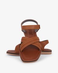 Sandal Đế Xẹp Hạnh Dung Quai Đan Chéo HD11159AV