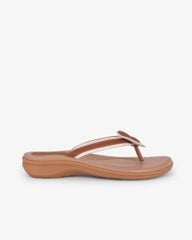 Dép Xẹp Hạnh Dung Quai Kẹp Cách Điệu HD11161AV