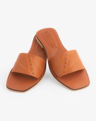 Dép Xẹp Hạnh Dung Quai Bản Cách Điệu HD1138AV