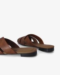 Dép Bít Mũi Hạnh Dung Quai Bản To Đan Chéo HD1180AV