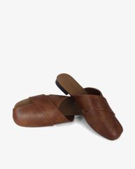 Dép Bít Mũi Hạnh Dung Hở Ngón HD1181AV