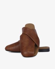 Dép Bít Mũi Hạnh Dung Hở Ngón HD1181AV